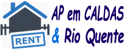 Aluguel de Apartamento em Rio Quente e Caldas Novas